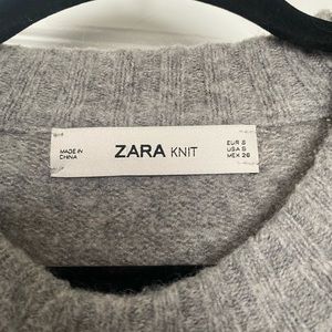 Zara Knit Long Sleeve
